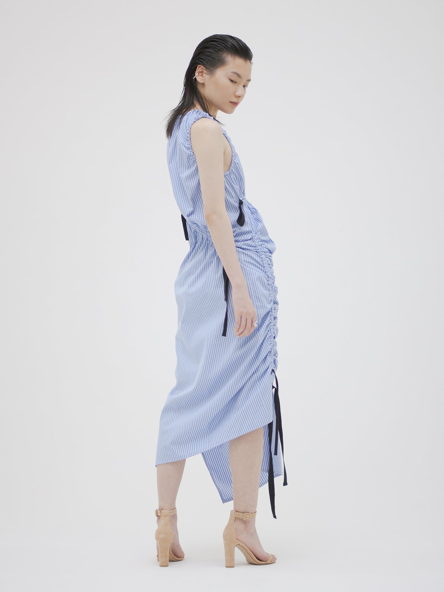 AA-noon　gathered dress