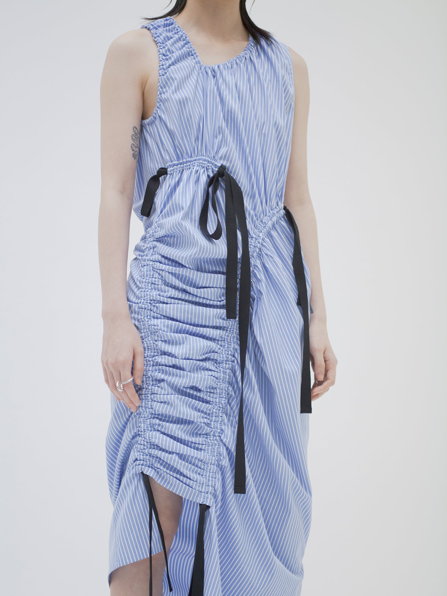 AA-noon　gathered dress